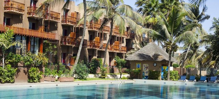 Hotel Jardin Savana Dakar Dakar : Photo 