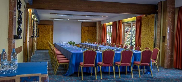 Hotel Jardin Savana Dakar Dakar : Photo 