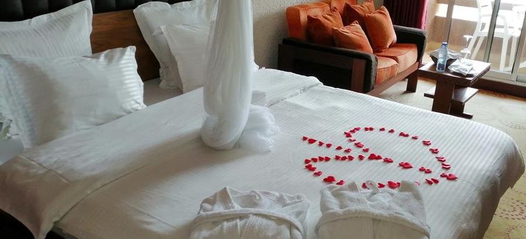 Hotel Jardin Savana Dakar Dakar : Photo 