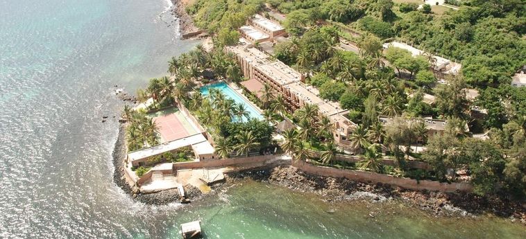 Hotel Jardin Savana Dakar Dakar: Photo 