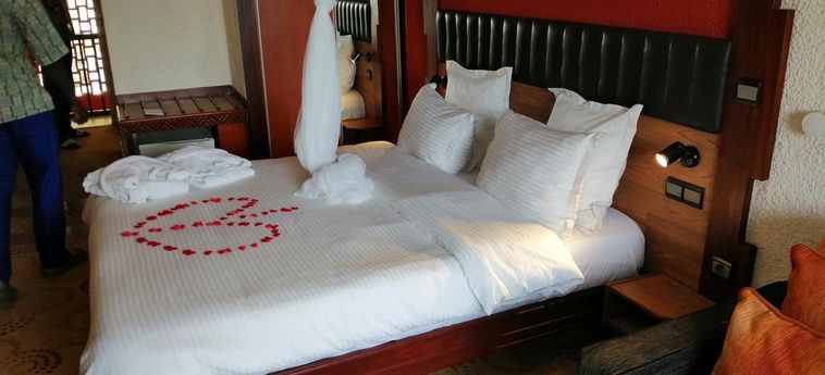 Hotel Jardin Savana Dakar Dakar: Photo 