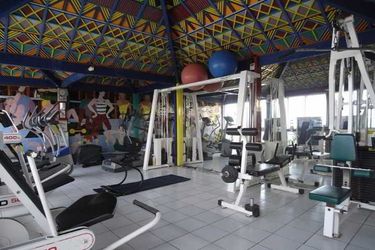 Hotel Lagon 2  Dakar: Photo 