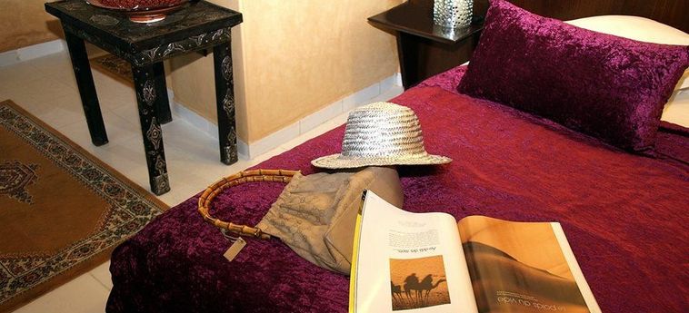 Bab Al Bahar Hotel & Spa:  DAKHLA