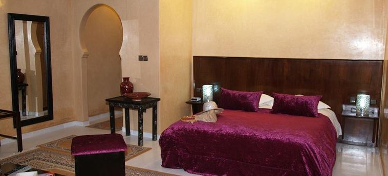 Bab Al Bahar Hotel & Spa:  DAKHLA