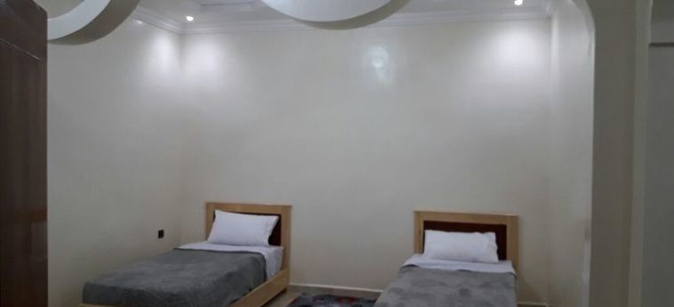 Hotel Residence Sahel:  DAKHLA