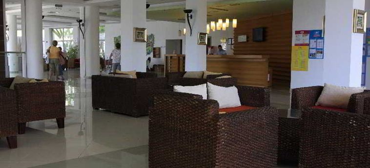 Hotel Iberostar Tropical :  DALAMAN
