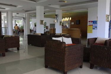Hotel Iberostar Tropical :  DALAMAN