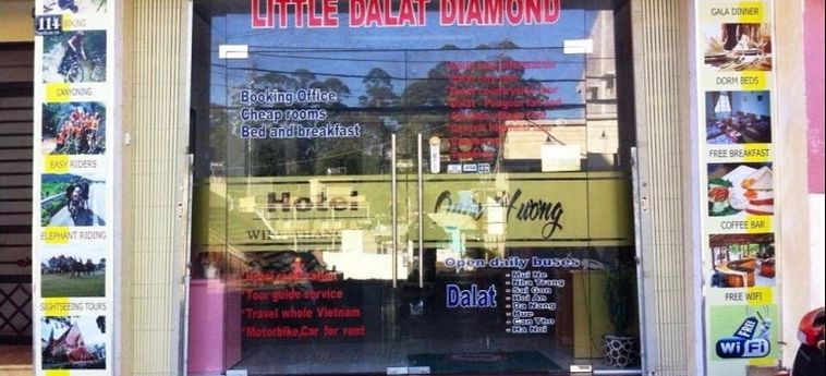 Hotel Little Dalat Diamond:  DALAT