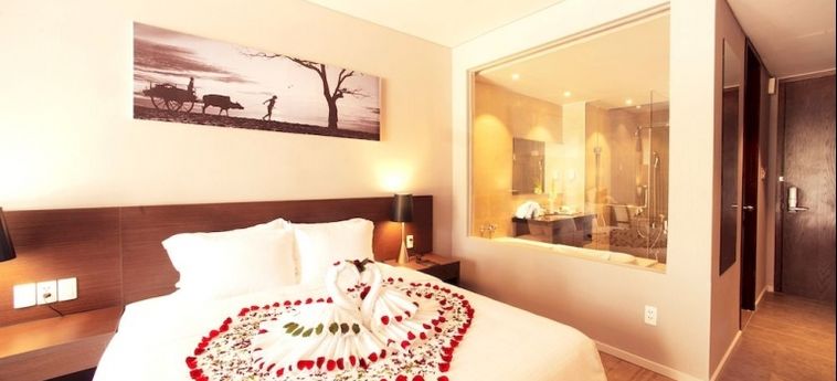 Terracotta Hotel & Resort Dalat:  DALAT