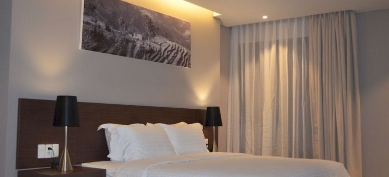 Terracotta Hotel & Resort Dalat:  DALAT