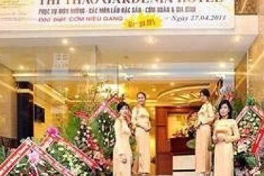 Thi Thao - Gardenia Hotel Dalat:  DALAT