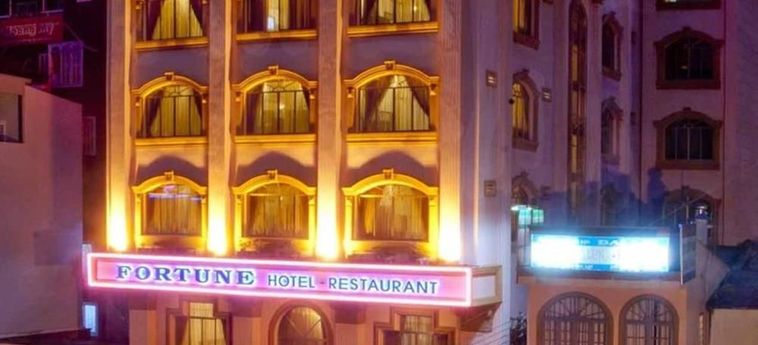 Hotel Fortune Dai Loi:  DALAT