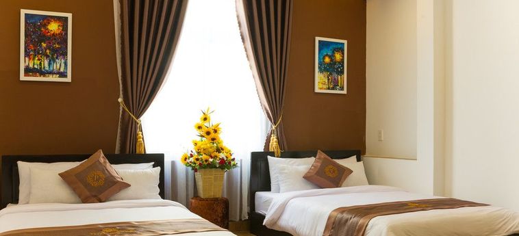 Uyen Phuong Hotel:  DALAT