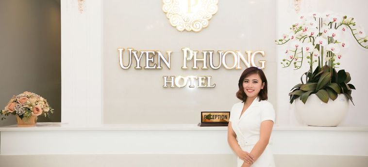 Uyen Phuong Hotel:  DALAT