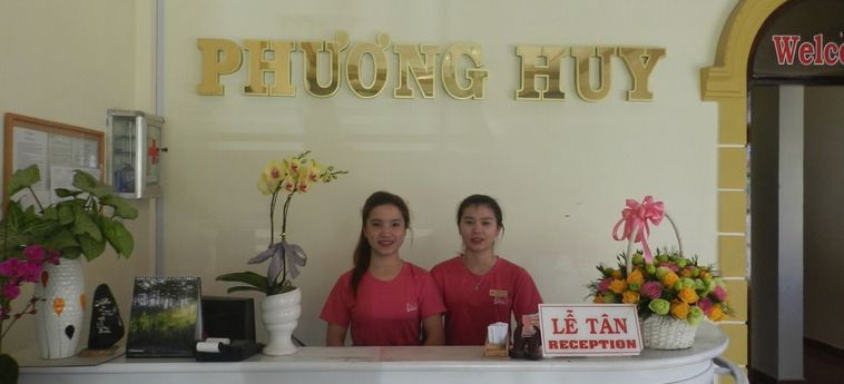Phuong Huy 2 Da Lat Hotel:  DALAT