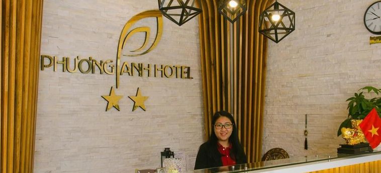 Phuong Anh Golf Valley Hotel:  DALAT