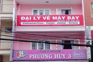 Phuong Huy 3 Da Lat Guest House:  DALAT