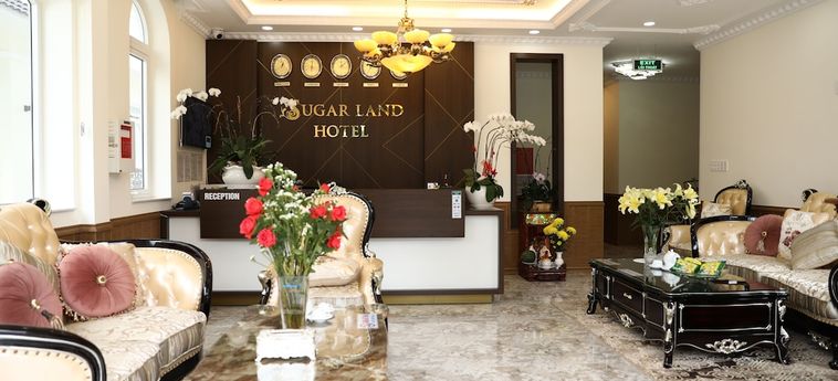 Hotel SUGAR LAND VILLA HOTEL DALAT