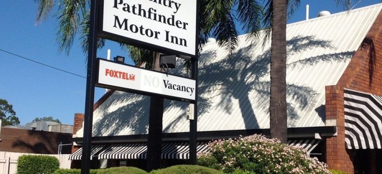 Hotel Country Pathfinder Motor Inn:  DALBY