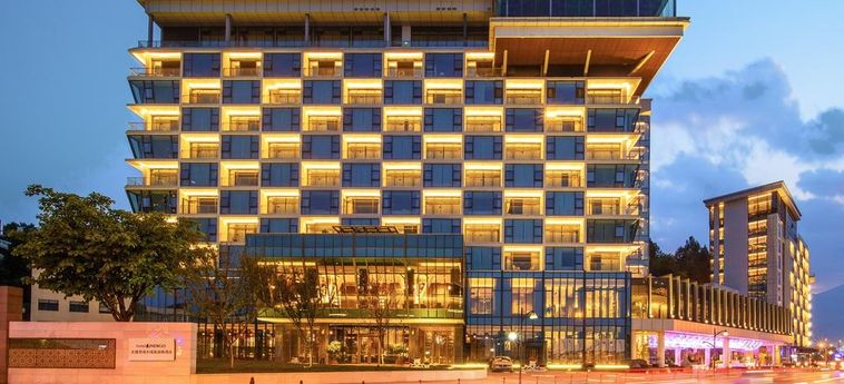 Hotel Indigo Dali Erhai:  DALI CITY