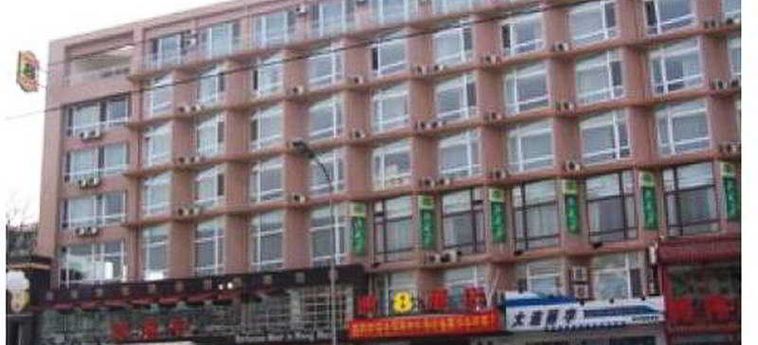 Hotel Chenxi Super 8:  DALIAN
