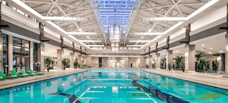 Hotel Holiday Inn Dalian Hot Spring Dalian: Foto 