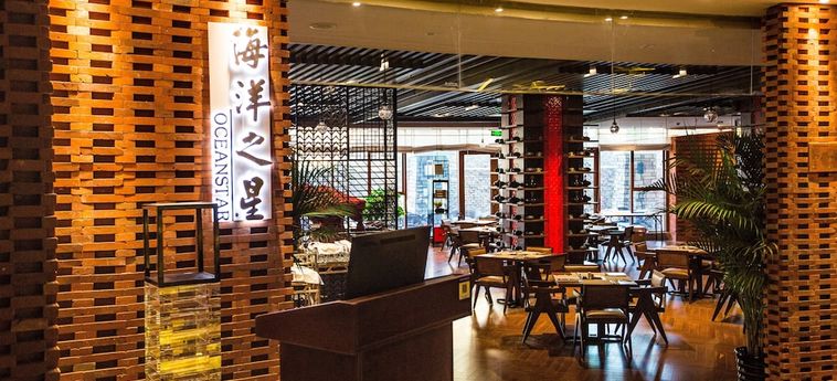 Hotel Holiday Inn Dalian Hot Spring Dalian: Foto 