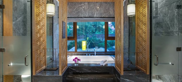 Hotel Holiday Inn Dalian Hot Spring Dalian: Foto 