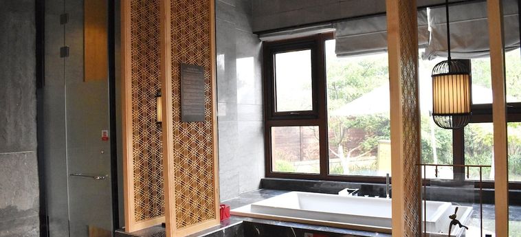 Hotel Holiday Inn Dalian Hot Spring Dalian: Foto 