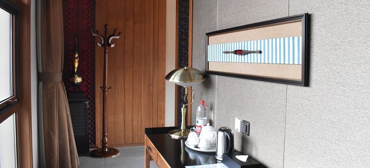 Hotel Holiday Inn Dalian Hot Spring Dalian: Foto 