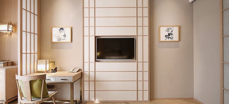 Hotel Holiday Inn Dalian Hot Spring Dalian: Foto 