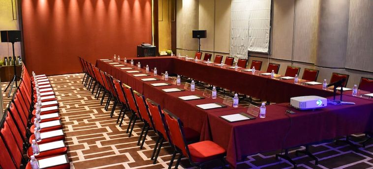 Hotel Holiday Inn Dalian Hot Spring Dalian: Foto 