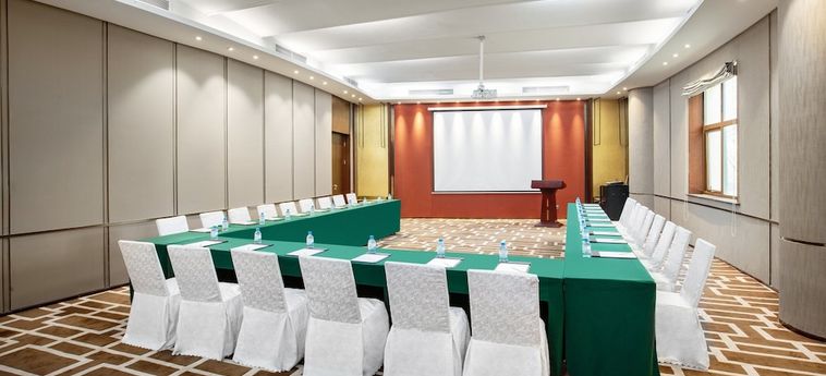 Hotel Holiday Inn Dalian Hot Spring Dalian: Foto 