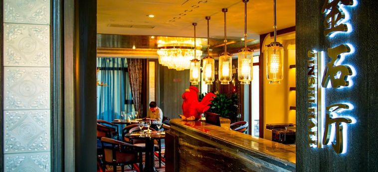 Hotel Holiday Inn Dalian Hot Spring Dalian: Foto 
