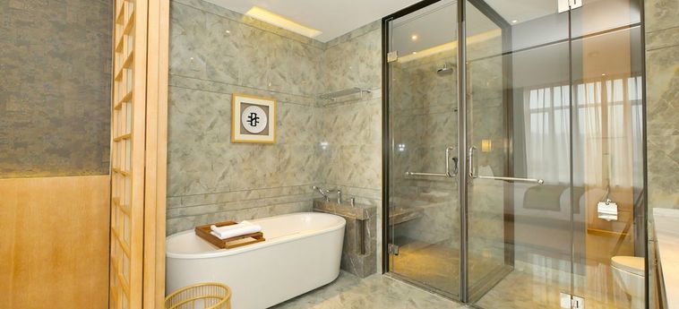 Hotel Holiday Inn Dalian Hot Spring Dalian: Photo 