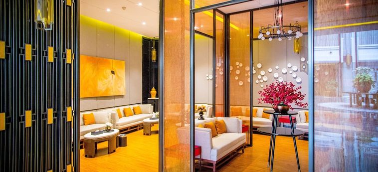 Hotel Holiday Inn Dalian Hot Spring Dalian: Photo 