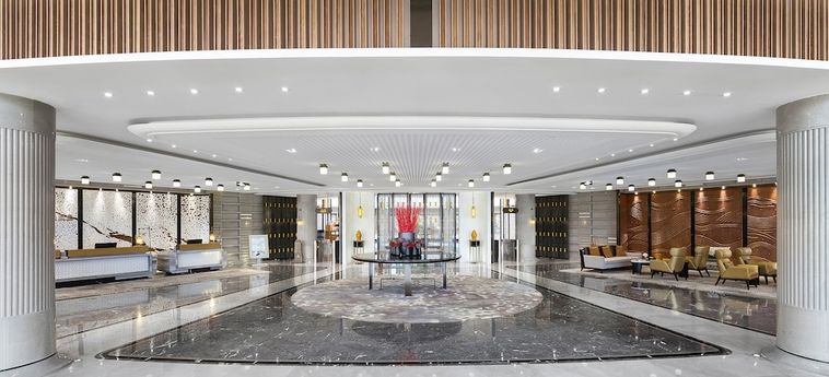 Hotel Holiday Inn Dalian Hot Spring Dalian: Photo 
