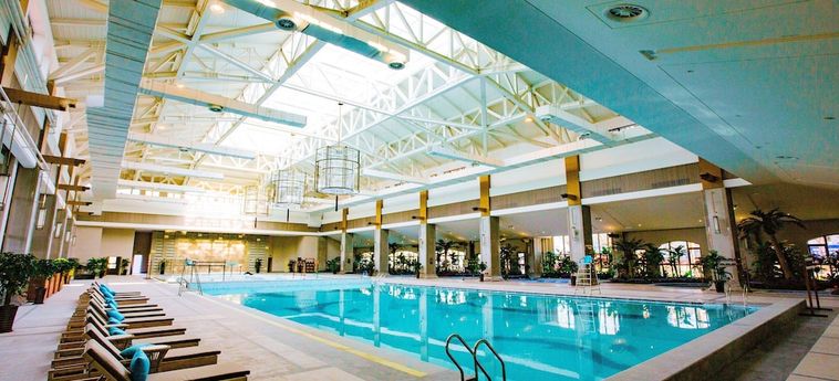 Hotel Holiday Inn Dalian Hot Spring Dalian: Photo 