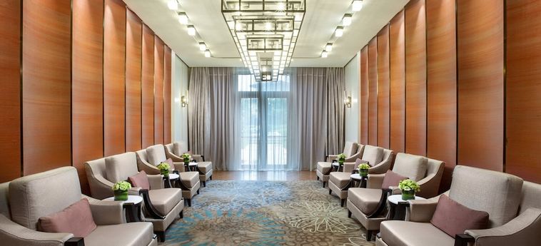 Hotel Holiday Inn Dalian Hot Spring Dalian: Photo 