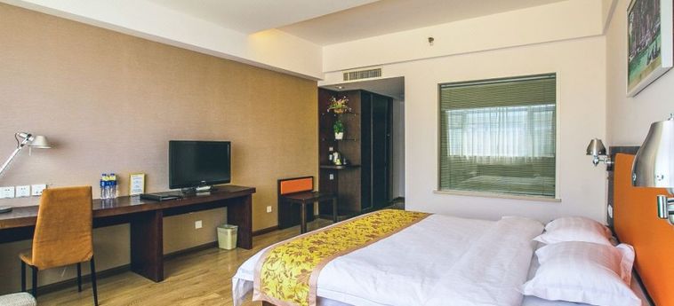 An Sheng Business Hotel Dalian : Photo 