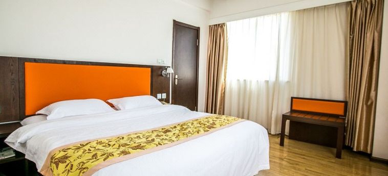 An Sheng Business Hotel Dalian : Photo 