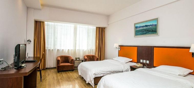 An Sheng Business Hotel Dalian : Photo 