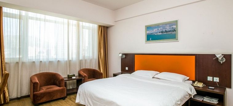 An Sheng Business Hotel Dalian: Foto 