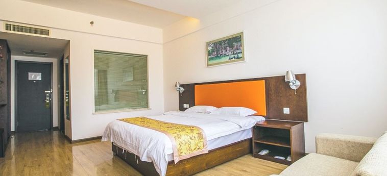 An Sheng Business Hotel Dalian: Foto 