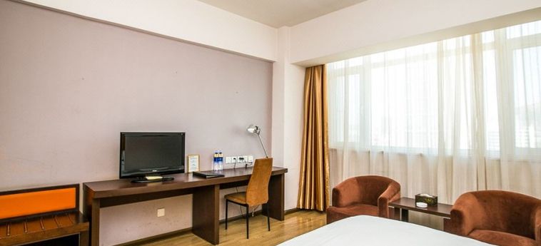 An Sheng Business Hotel Dalian: Foto 