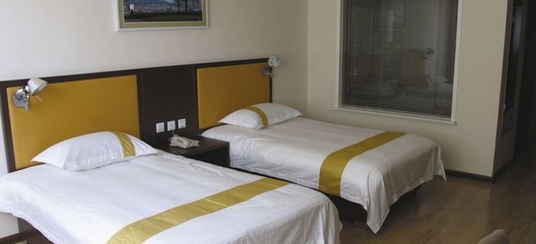An Sheng Business Hotel Dalian: Photo 