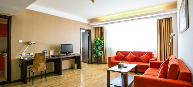 An Sheng Business Hotel Dalian: Photo 
