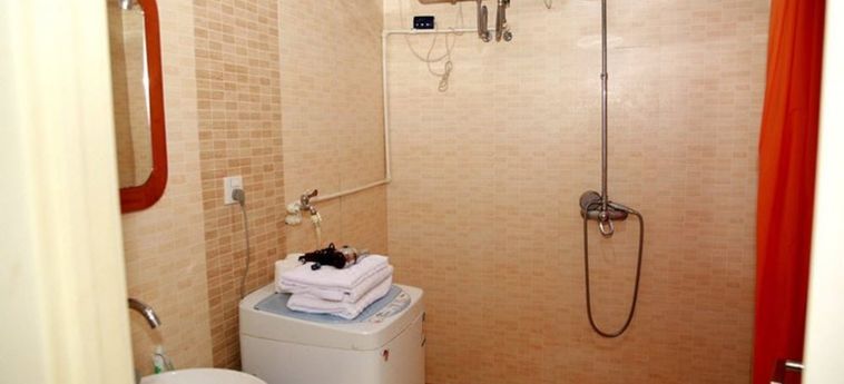 Peace Sea View Boutique Apartment Dalian: Foto 