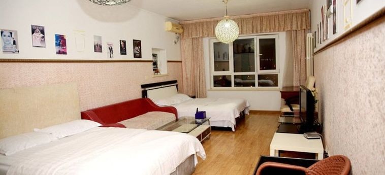 Peace Sea View Boutique Apartment Dalian: Foto 