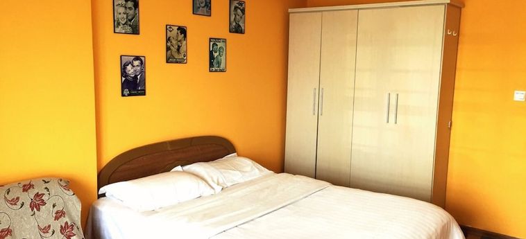 Peace Sea View Boutique Apartment Dalian: Foto 